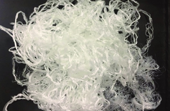 Polyamide fibers